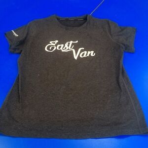 New balanced East van running t-shirt